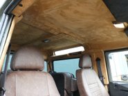 Land Rover Defender 90 HARDTOP HUGE SPEND 4 SEATER WITH SEEKER STYLING BESPOKE BUILD  18