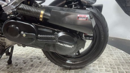 Direct Bikes DB50 DIRECT BIKES 50 2023 NEW MOT RIDE AT 16 ONLY 1K 25