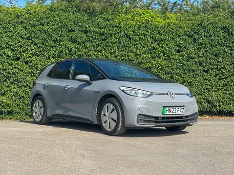 Volkswagen ID.3 (Sold) Pro Performance 58kWh Life Hatchback 5dr Electric Auto (204 ps) 23