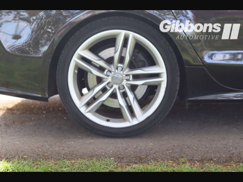 Audi S7 4.0 S7 Sportback TFSI Quattro Semi-Auto 4WD 5dr 44