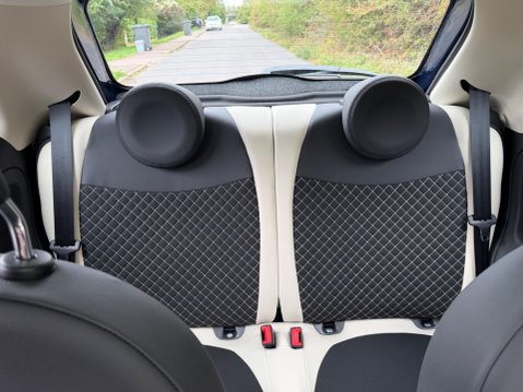 Fiat 500 1.0 MHEV Dolcevita Euro 6 (s/s) 3dr 7