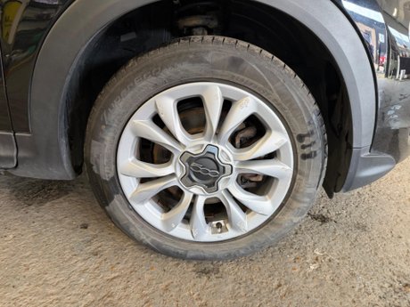 Fiat 500X 1.4 MultiAir Pop Star Euro 6 (s/s) 5dr 17