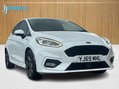 Ford Fiesta 1.0T EcoBoost GPF ST-Line X Hatchback 5dr Petrol Manual Euro 6 (s/s) (100 p 3