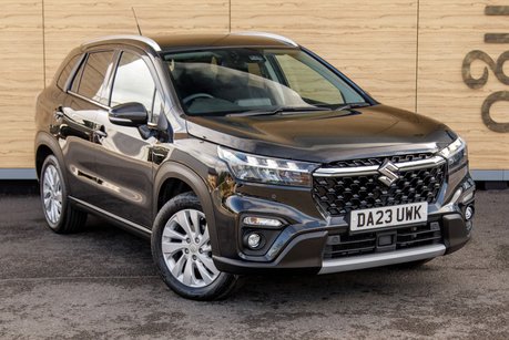Suzuki S-Cross MOTION