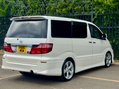 Toyota Alphard Sunroof 8 Seater 34