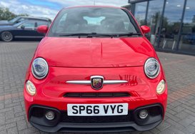 Abarth 500 Abarth 595 1.4 T-Jet 4