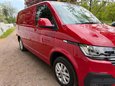 Volkswagen Transporter T28 TDI P/V HIGHLINE 7