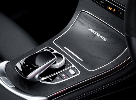 Mercedes-Benz GLC 63 S 4Matic 21