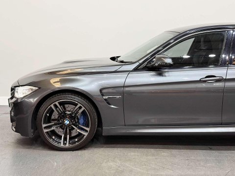 BMW M3 3.0 BiTurbo Saloon 4dr Petrol DCT Euro 6 (s/s) (431 ps) 16