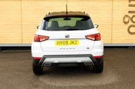 SEAT Arona TSI FR 6