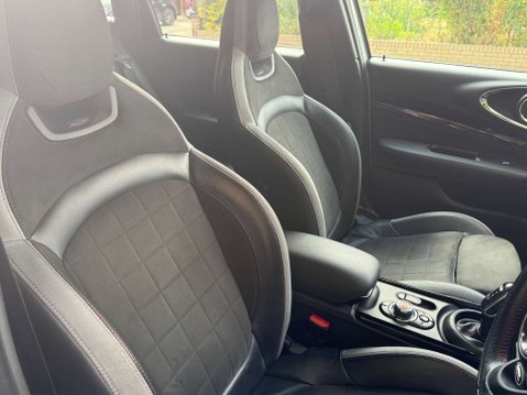 Mini Clubman 2.0 Clubman John Cooper Works A4 Auto 4WD 6dr 15