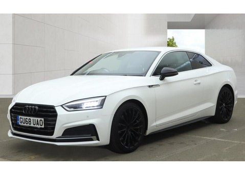 Audi A5 2.0 TFSI S line Coupe 2dr Petrol S Tronic Euro 6 (s/s) (190 ps) 3