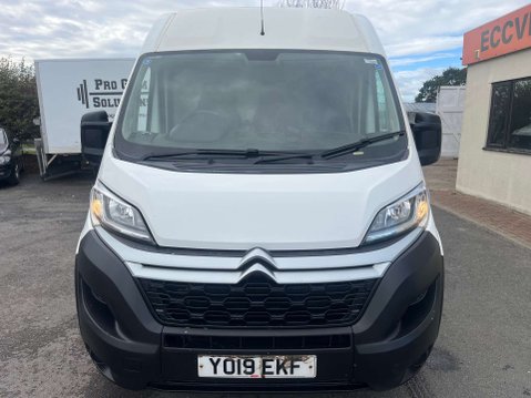 Citroen Relay 2.0 Relay 35 L2H2 Enterprise Blue HDi 4