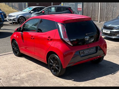 Toyota Aygo 1.0 Aygo X-Style VVT-i CVT 5dr 29