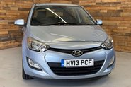 Hyundai i20 1.2 Active Hatchback 5dr Petrol Manual Euro 5 (85 bhp) 29