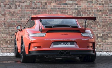 Porsche 911 GT3 RS (991) 3