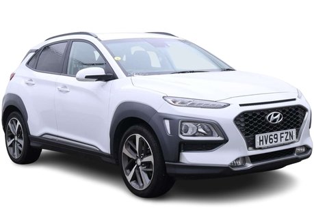 Hyundai KONA 1.0 T-GDi Premium SE SUV 5dr Petrol Manual Euro 6 (s/s) (120 ps)