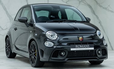 Abarth 695 Competizione 6