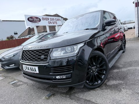 Land Rover Range Rover 3.0 TDV6 AUTOBIOGRAPHY 2