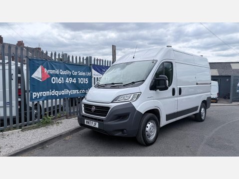 Fiat Ducato 2.0 MultiJetII 35 M H2 Euro 6 (s/s) 5dr 2