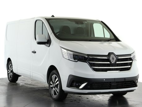 Renault Trafic LL30 Blue dCi 150 Extra Sport [Safety] Van