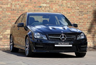Mercedes-Benz C Class AMG Saloon Edition 507