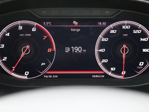 SEAT Arona 1.0 TSI XCELLENCE Lux DSG Euro 6 (s/s) 5dr 15