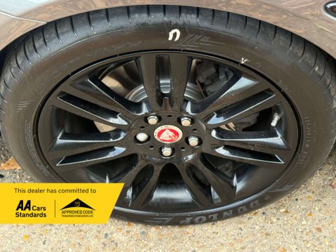 Jaguar XE 2.0 XE R-Sport D Auto 4dr 25