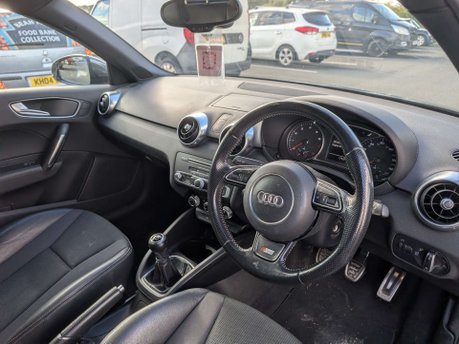Audi A1 1.4 A1 Sportback TFSI S Line 5dr 3