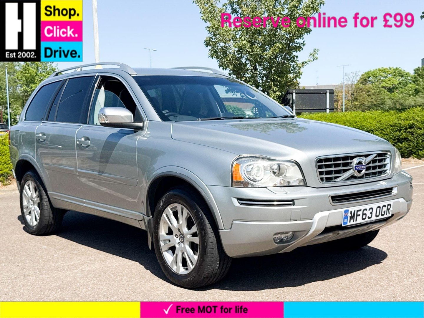 2013 Volvo XC90