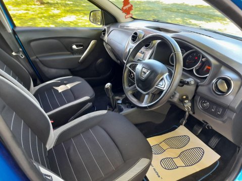Dacia Sandero Stepway 0.9 TCe Laureate Euro 6 (s/s) 5dr 15