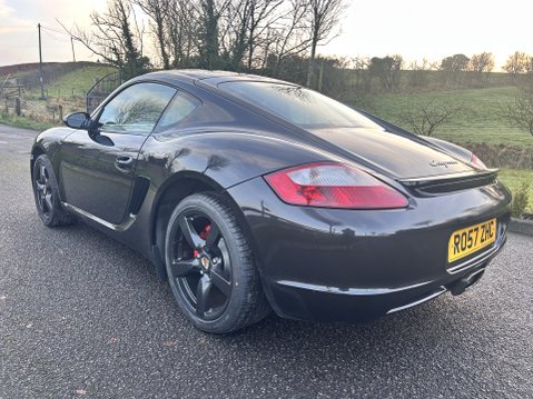 Porsche Cayman 24V 9
