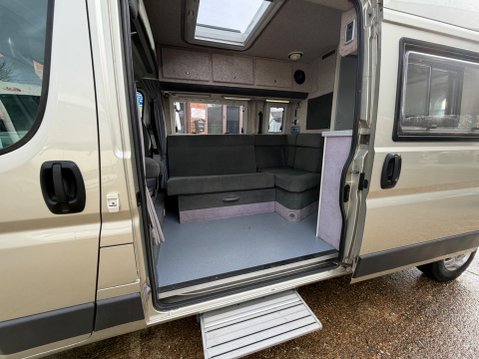 Murvi Morello 1 OWNER, FULL HISTORY, 2 BERTH CAMPER VAN 10
