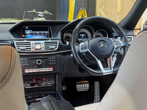 Mercedes-Benz E Class 3.0 E350 AMG Night Edition Bluetec Auto 4dr 74