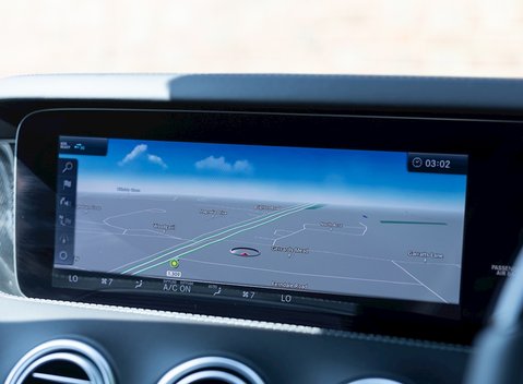 Mercedes-Benz S Class AMG Line Coupe 19