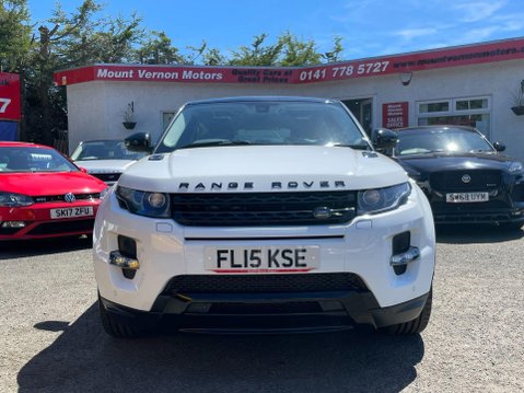 Land Rover Range Rover Evoque 2.2 SD4 Dynamic Auto 4WD Euro 5 (s/s) 3dr 16