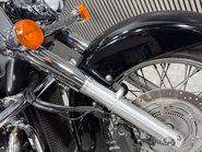 Honda VT750 C SHADOW CUSTOM 2010 ONLY 19K MOT NOV 2027 SERVICED 750CC 18