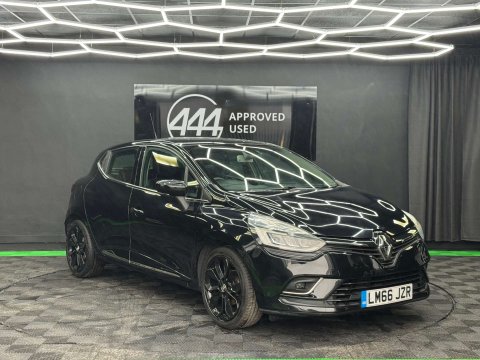 2016 Renault Clio