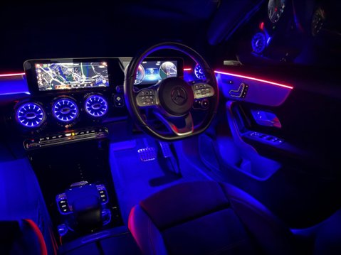 Mercedes-Benz A Class 1.5 A180d AMG Line (Premium Plus 2) 7G-DCT Euro 6 (s/s) 5dr 3