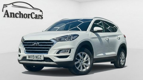 Hyundai TUCSON 1.6 CRDi SE Nav SUV 5dr Diesel Manual Euro 6 (s/s) (115 ps)