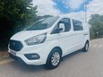 Ford Transit Custom 300 LIMITED DCIV ECOBLUE 2
