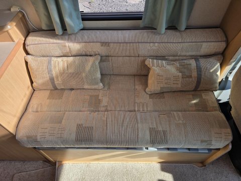 Bessacarr E Motor Home 18
