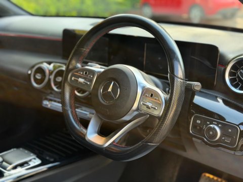 Mercedes-Benz A Class 1.3 A200 AMG Line 7G-DCT Euro 6 (s/s) 5dr 35