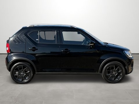 Suzuki Ignis 1.2 Dualjet 12V Hybrid SZ5 5dr 11