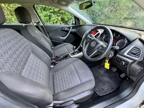 Vauxhall Astra ENERGY 9