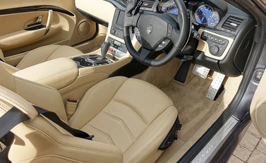 Maserati Grancabrio Sport 7