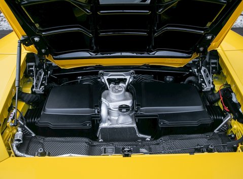 Lamborghini Huracan Spyder LP610-4 29