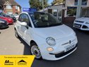 Fiat 500 1.2 Lounge Euro 4 3dr
