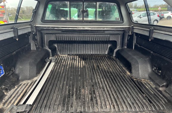 Ford Ranger WILDTRAK ECOBLUE DOUBLE CAB PICKUP AUTO 42