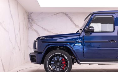 Mercedes-Benz G Series AMG G 63 4MATIC 27